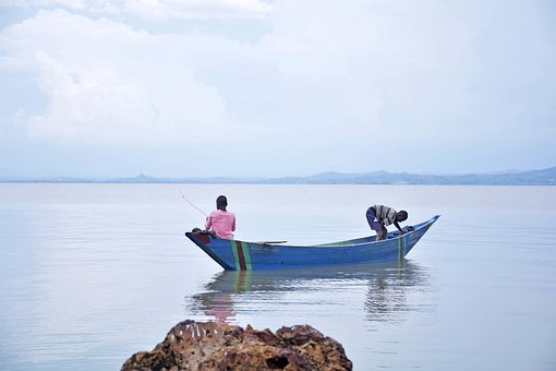 Free Fishing Lake photo and picture