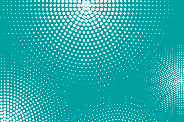 Baggrund, Abstract, Cirkel, Geometriske