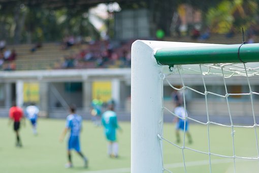Fodbold, Bue, Mål, Sport