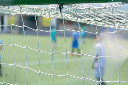 Fodbold, Bue, Mål, Sport