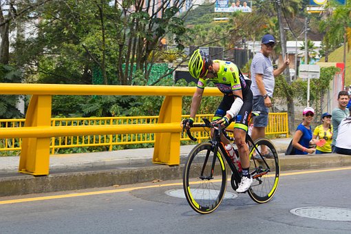 Cykling, Cykel, Sport, Hastighed, Motion