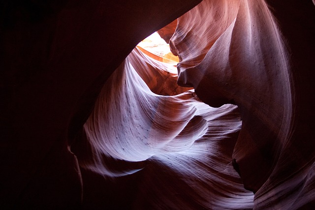 Cañón Del Antílope, Arizona, Cañón