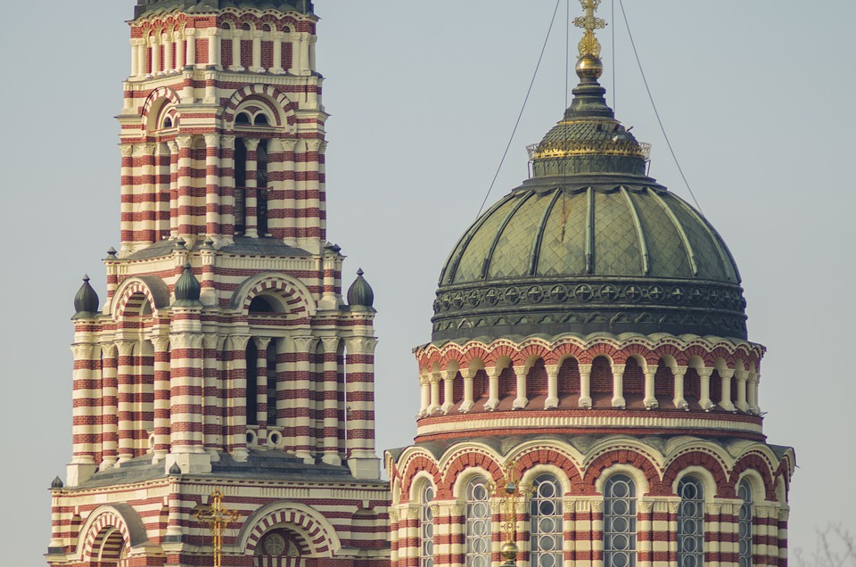 Church Dome Cross - Free photo on Pixabay