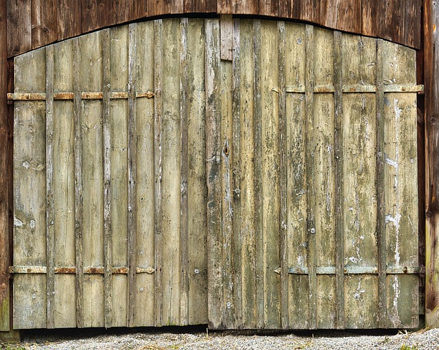 Free Gate Door photo and picture