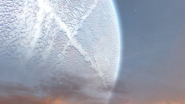 Extraterrestrische, Landschaft, Natur