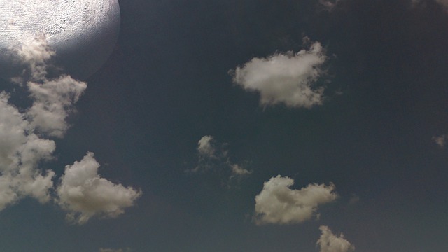 Extraterrestrische, Landschaft, Natur