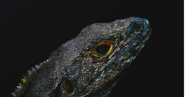 Lagarto, Digital, Continuar, Caspa