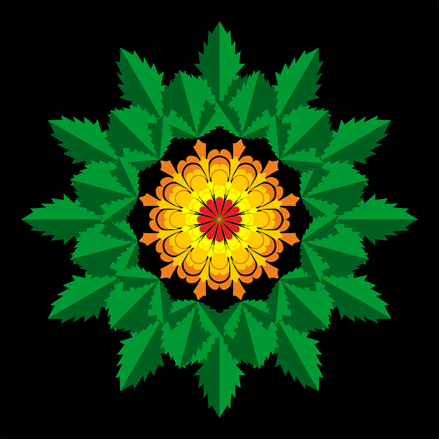 花, 自然, 花壁纸, 美丽的花朵, 对称, 花卉背景, 模式, 装饰品, 设计