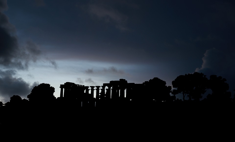 Architecture Ruin Sicily - Free photo on Pixabay - Pixabay