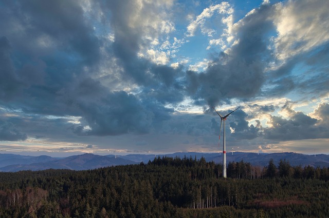Free Wind Windpower photo and picture
