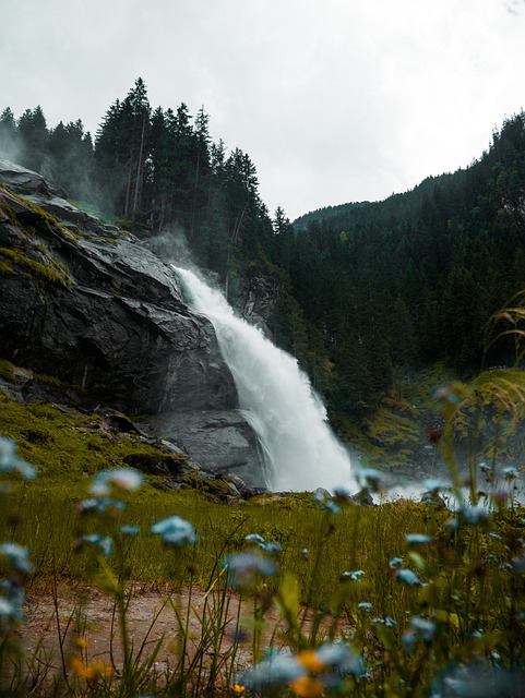 Free Landscape Mountains photo and picture