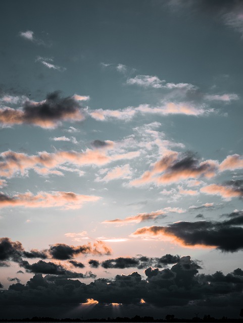 Free Sunset Contrast photo and picture