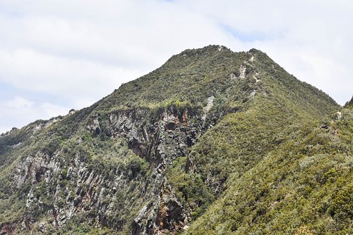 Free Mount Peak photo and picture