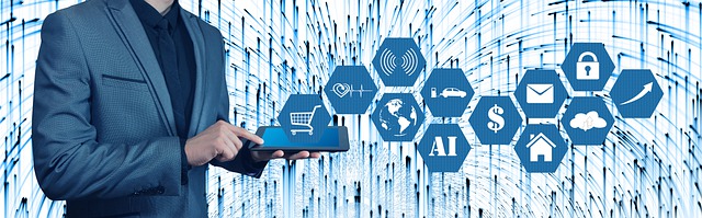 Industrie, Industrie 4, Netz, Netzwerk