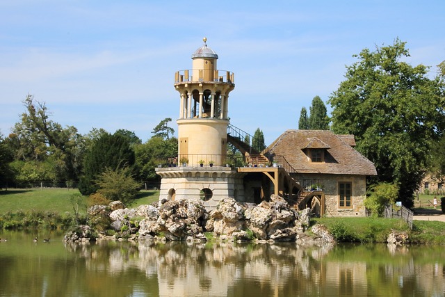 Free France Versailles photo and picture