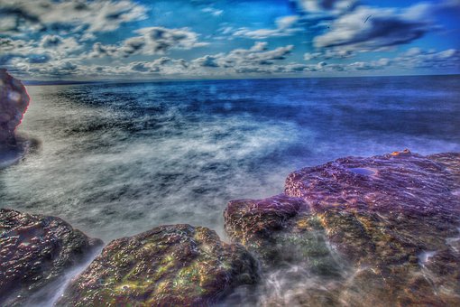 Meer, Natur, Laptop-Hintergrundbild