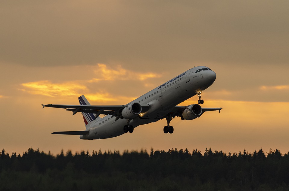 Estocolmo Arlanda Avion Noche Foto Gratis En Pixabay