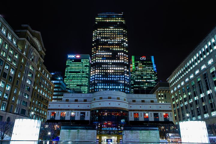 70+ Free Canary Wharf & London Images - Pixabay
