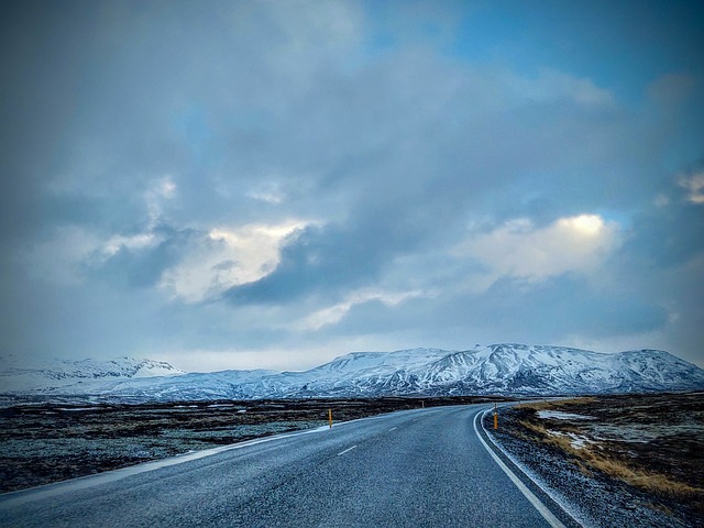 Free Iceland Mountain photo and picture