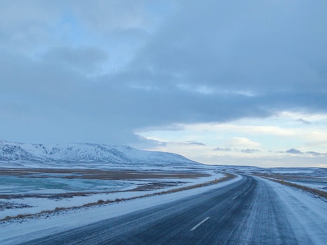Free Iceland Road photo and picture