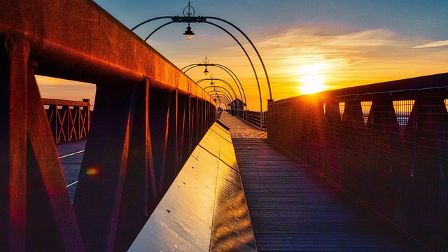 Free Southport Pier Nature photo and picture