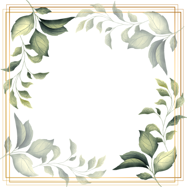Free flower branch corolla illustration