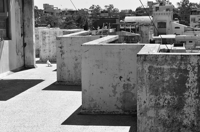 Terraço, Abstract, Estrutura