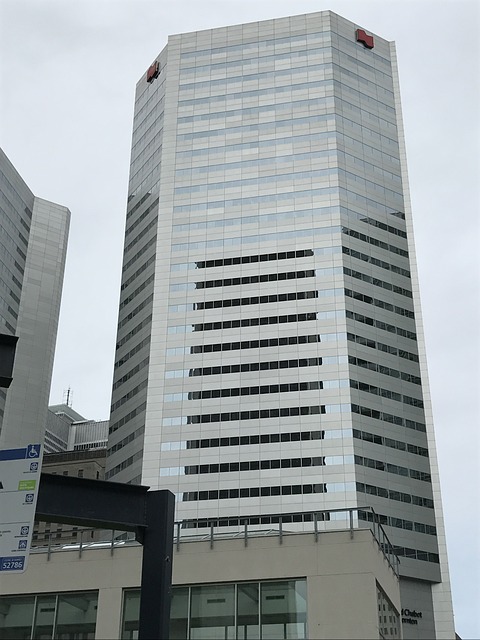 Free City Building photo and picture