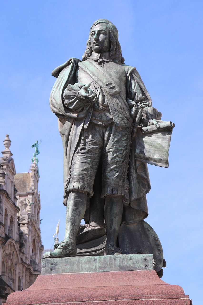 Beeld Antwerpen Belgi Gratis Foto Op Pixabay Pixabay