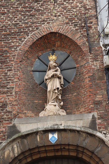 Free Antwerp Belgium photo and picture