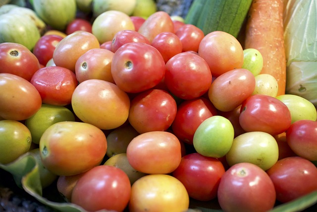 Fruit, Vitamine, Azië, Thailand