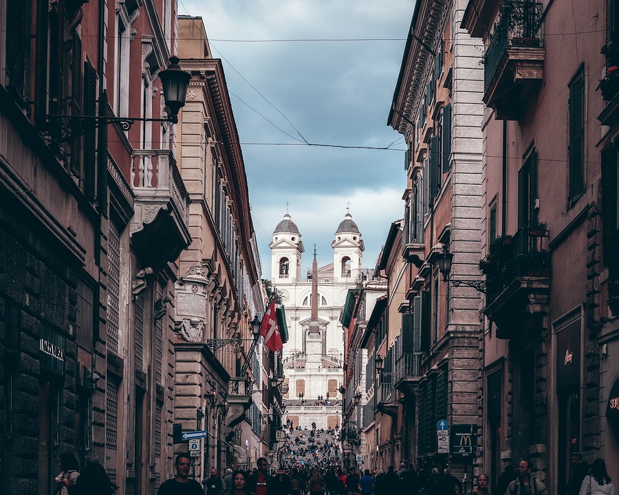Italy Rome Architecture - Free photo on Pixabay - Pixabay