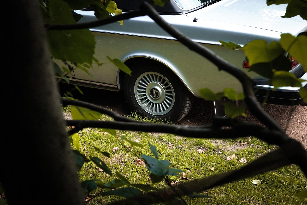 Volvo - free online jigsaw puzzle photo