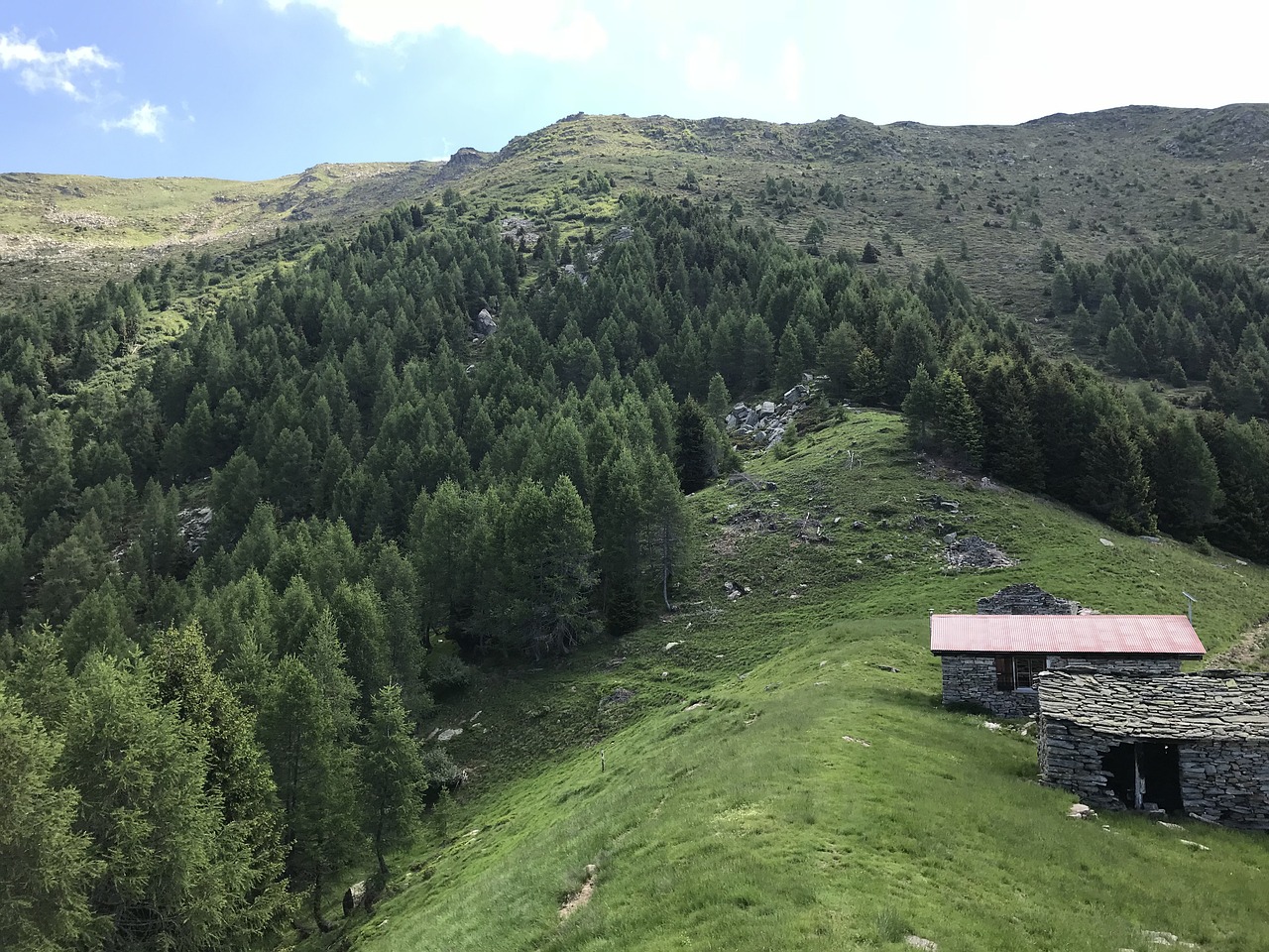 Towards The Pizzo Di Claro Alpine Free photo on Pixabay