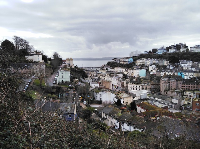 Free Torquay Devon photo and picture