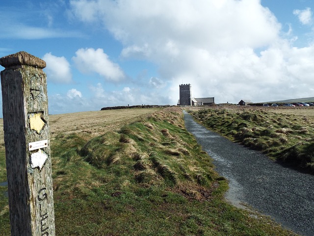 Free Church Tintagel photo and picture