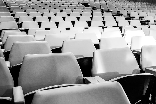 Free Abstract Amphitheater photo and picture