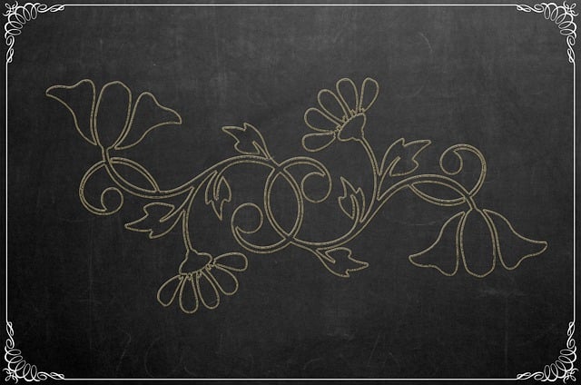 Free flower flower illustration flower drawing illustration