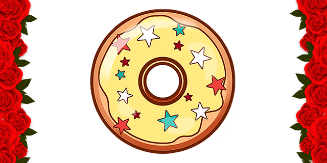 Free donut donut illustration donut drawing illustration