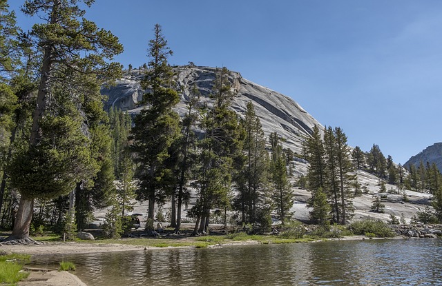 Free Yosemite America photo and picture
