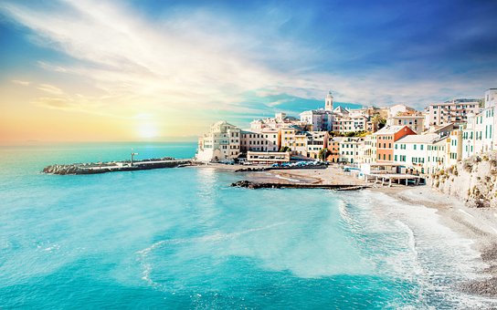 Free Camogli Liguria photo and picture