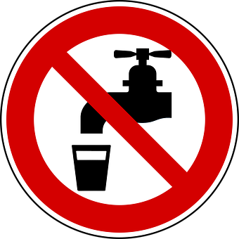 Free Non-Drinkable Water Water vector and picture