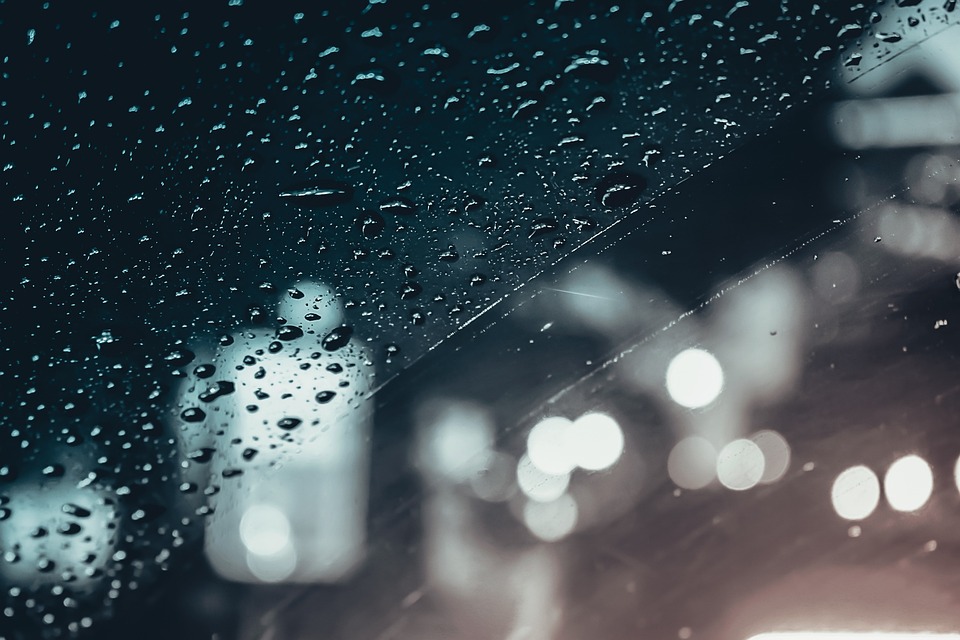 Window Bay Raining Water Window Rain The - Free photo on Pixabay
