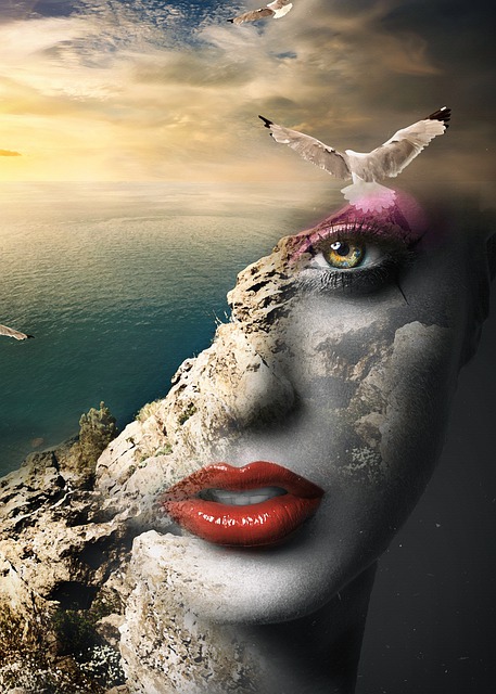 Free Doubleexpouse Digital-Art illustration and picture