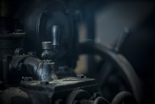 Industri, Fabrikk, Metall