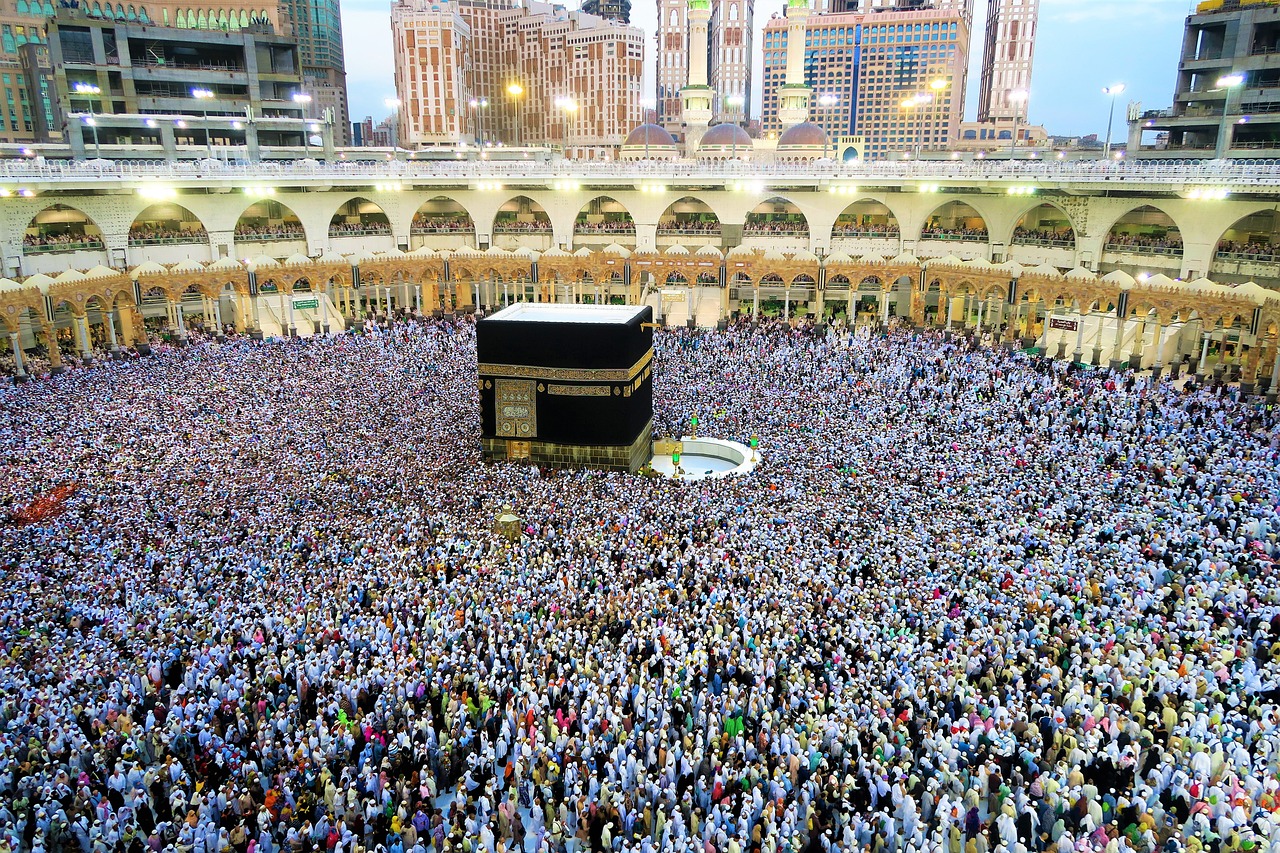 Mecque Kaaba Photo Gratuite Sur Pixabay