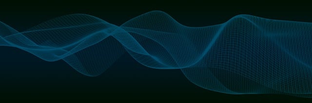 Free communication digital computer illustration