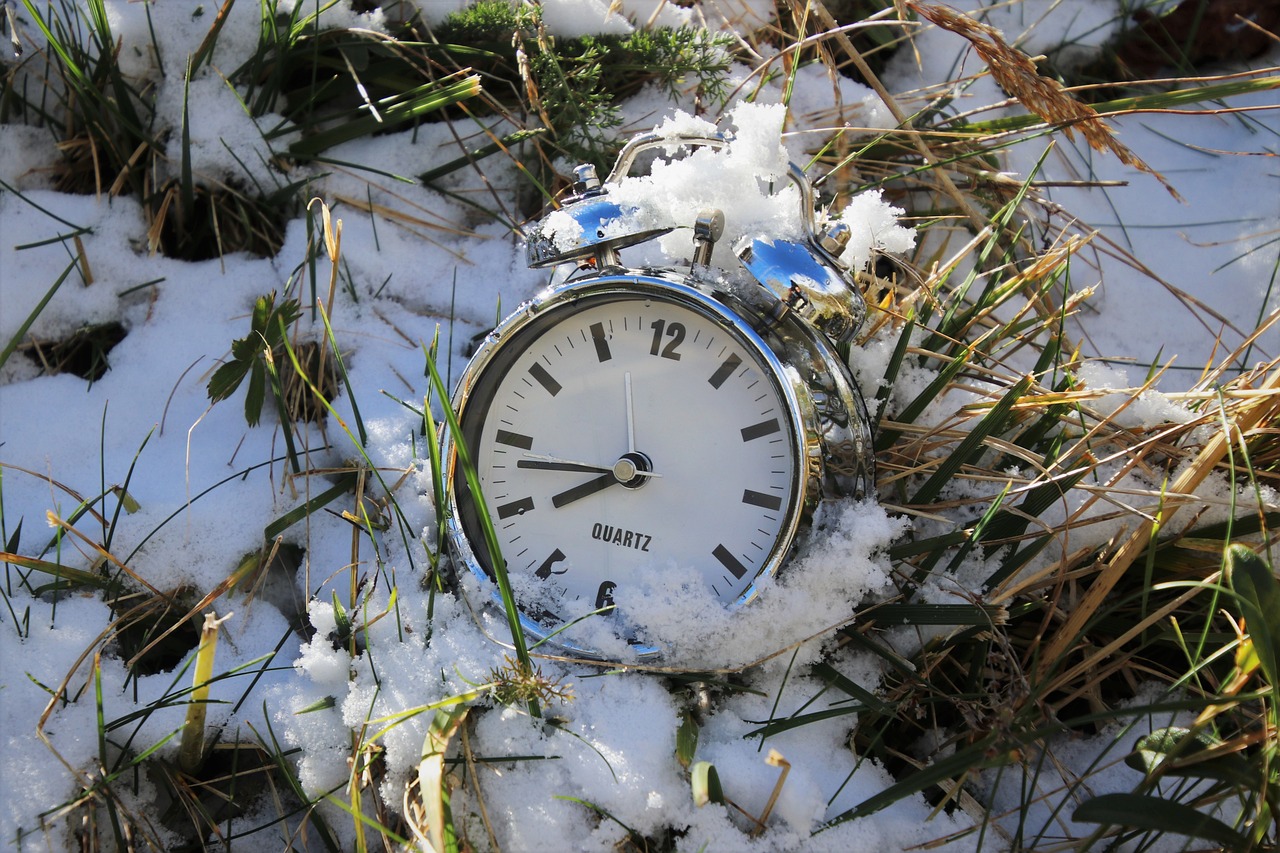 Alarm Clock Change The Time Early Free photo on Pixabay Pixabay