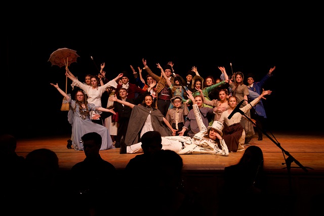 Free Theatre Becky Sharp photo and picture
