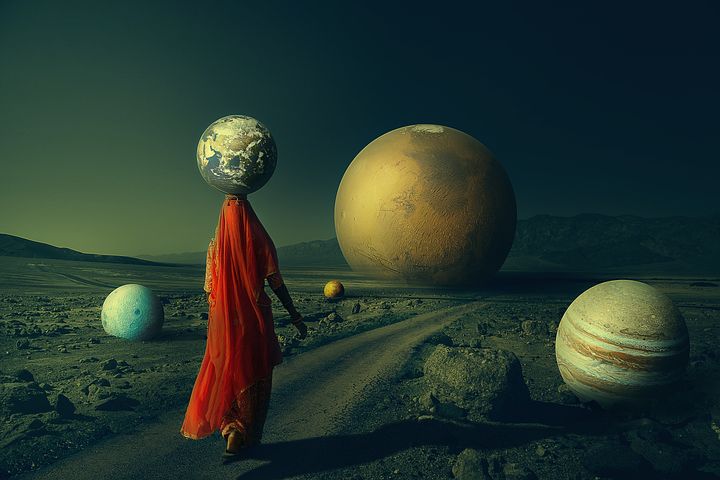 3,000 Alien Pictures & Images [HD] - Pixabay